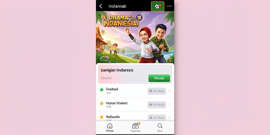 Screenshot menampilkan tema slot klasik yang menggugah selera.