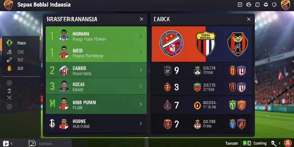 Tangkapan layar pertama menampilkan karakter utama dalam aksi.