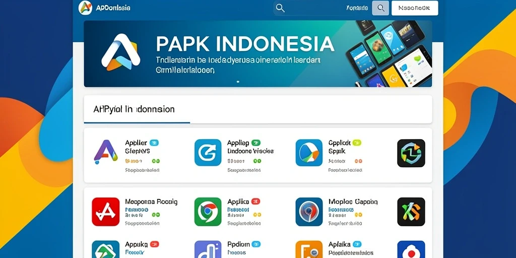 Tampilan antarmuka yang menarik dan mudah dinavigasi.