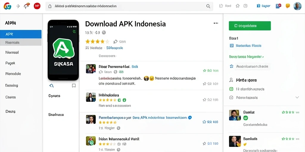 Tampilan awal aplikasi BUKTI4D yang menarik.