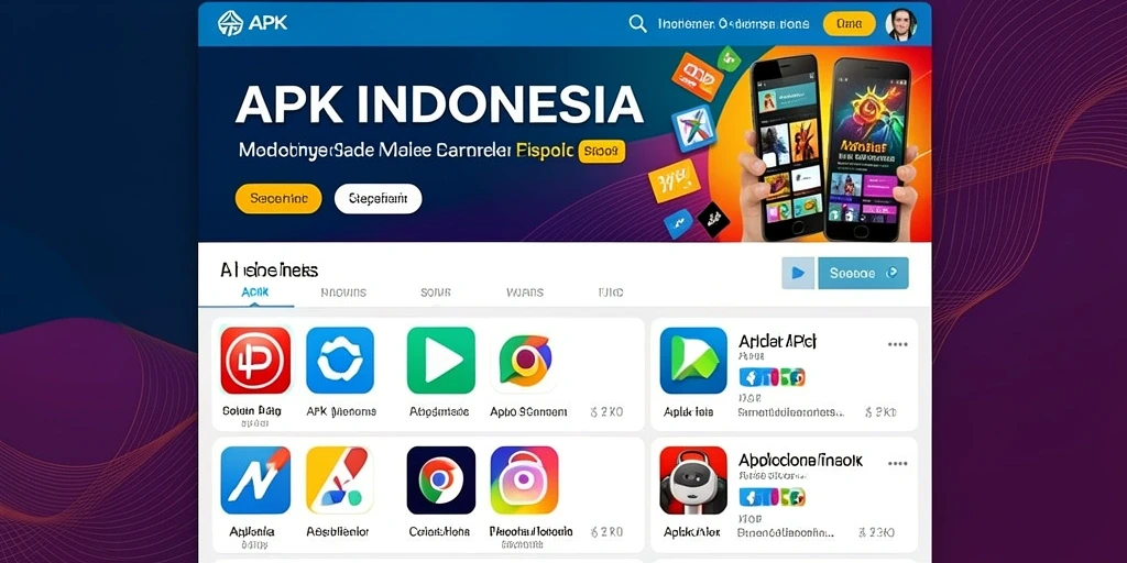 Tampilan antarmuka yang ramah pengguna.