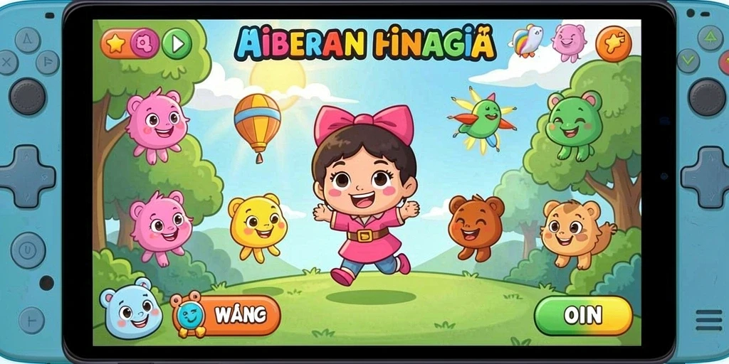 Antarmuka yang ramah pengguna dan mudah dinavigasi.