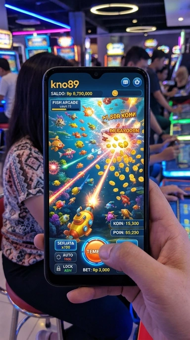 Pratinjau antarmuka kno89 — aplikasi APK resmi Android v2.7.8